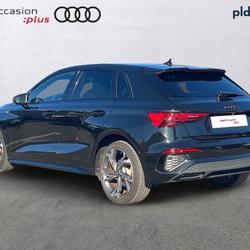 Audi A3 Sportback A3 Sportback 40 TFSIe 204 S tronic 6 S Line Aix-en-Provence