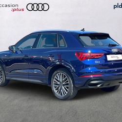 Audi Q3 Q3 45 TFSIe 245 ch S tronic 6 S line Aix-en-Provence