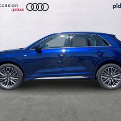 Audi Q3 Q3 45 TFSIe 245 ch S tronic 6 S line Aix-en-Provence