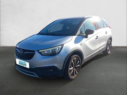 Opel Crossland - Crossland X 1.2 Turbo 110 ch BVA6 - Design 120 ans - 11 490 €
