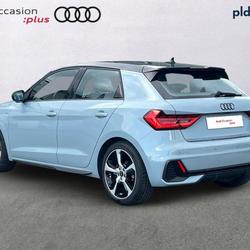 Audi A1 Sportback A1 Sportback 35 TFSI 150 ch S tronic 7 S Line Aix-en-Provence