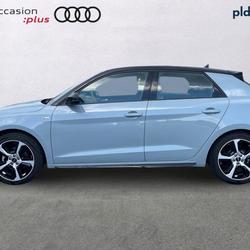 Audi A1 Sportback A1 Sportback 35 TFSI 150 ch S tronic 7 S Line Aix-en-Provence