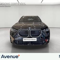 BMW X3 X3 20 xDrive 208 ch BVA8 M Sport Metz