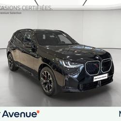 BMW X3 xDrive20 208ch M Sport Metz