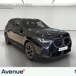 BMW X3 X3 20 xDrive 208 ch BVA8 M Sport Metz