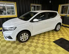 Dacia Sandero Quéven