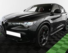 Alfa Romeo Stelvio Hénin-Beaumont