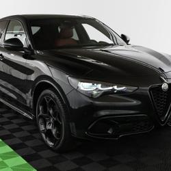 Alfa Romeo Stelvio 2.2 Q4 AT8 Veloce LED/NAVI/PANO/AHK/21 H&eacute;nin-Beaumont