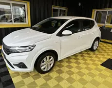 Dacia Sandero Quéven