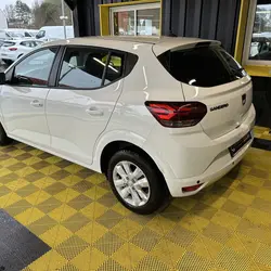 Dacia Sandero 1.0 TCE 90CH EXPRESSION Qu&eacute;ven