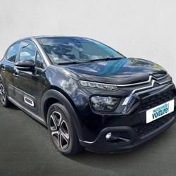 Citroen C3 PureTech 83 S&S BVM5 - Feel Pack occasion - Gu&eacute;ret - photo 3/28