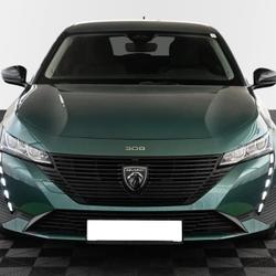 Peugeot 308 SW Phase 2 SW 1.2 130 e-THP EAT8 Style LED/NAVI/DAB/16S H&eacute;nin-Beaumont