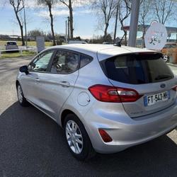 Ford Fiesta 1.0 EcoBoost 95ch Connect Business 5p La Fl&egrave;che