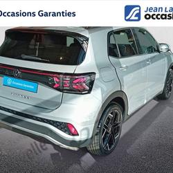 Volkswagen T-Cross T-Cross 1.0 TSI 116 Start/Stop DSG7 R-Line Edition Scionzier