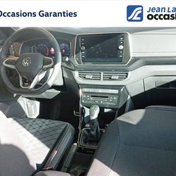 Volkswagen T-Cross T-Cross 1.0 TSI 116 Start/Stop DSG7 R-Line Edition Scionzier