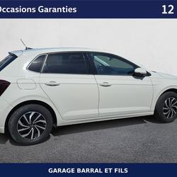 Volkswagen Polo 1.0 TSI 95 S&S BVM5 Life Bandol