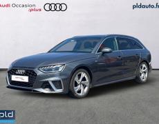 Audi A4 Avant Aix-en-Provence