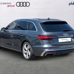 Audi A4 Avant A4 Avant 35 TDI 163 S tronic 7 S line Aix-en-Provence