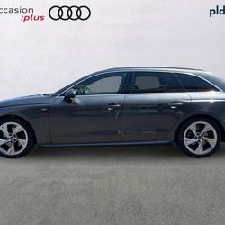 Audi A4 Avant A4 Avant 35 TDI 163 S tronic 7 S line Aix-en-Provence