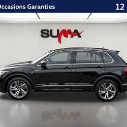 Volkswagen Tiguan 1.4 eHybrid 245ch DSG6 R-Line occasion - M&acirc;con - photo 2/22