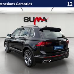 Volkswagen Tiguan 1.4 eHybrid 245ch DSG6 R-Line occasion - M&acirc;con - photo 3/22