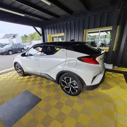 Toyota C-HR 184H COLLECTION 2WD E-CVT MY20 Qu&eacute;ven