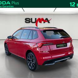Skoda Kamiq 1.5 TSI 150 ch DSG7 Monte-Carlo occasion - M&acirc;con - photo 3/24