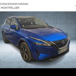 Nissan Qashqai e-POWER 190ch N-Connecta 2022 Lattes