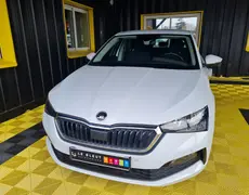 Skoda Scala Quéven