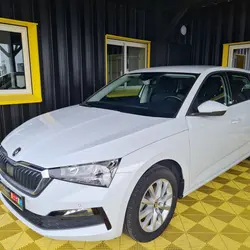 Skoda Scala 1.0 TSI EVO 110CH AMBITION Qu&eacute;ven