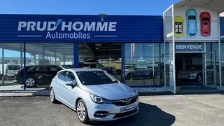Opel Astra  - Elegance - photo 0