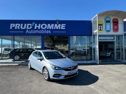 Opel Astra - 1.2 TURBO 130CH ELEGANCE DISTRIBUTION NEUVE - 12 390 €