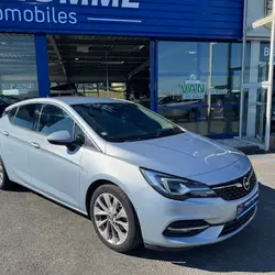 Opel Astra 1.2 TURBO 130CH ELEGANCE DISTRIBUTION NEUVE occasion - Champniers - photo 2/23