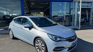 Opel Astra  - Elegance - photo 1