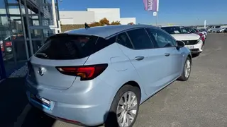 Opel Astra  - Elegance - photo 2
