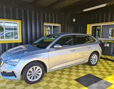 Skoda Scala Quéven