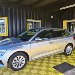 Skoda Scala 1.0 TSI EVO 110CH AMBITION DSG7 Qu&eacute;ven