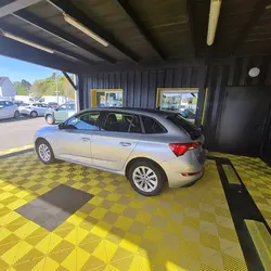 Skoda Scala 1.0 TSI EVO 110CH AMBITION DSG7 Qu&eacute;ven