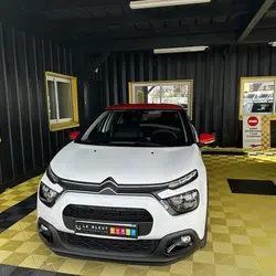 Citroen C3 1.2 PURETECH 110CH S&S SHINE EAT6 Qu&eacute;ven