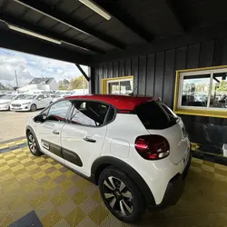 Citroen C3 1.2 PURETECH 110CH S&S SHINE EAT6 Qu&eacute;ven