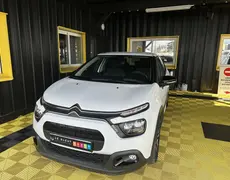 Citroen C3 - 1.2 PURETECH 110CH S&S MAX BOITE AUTOMATIQUE - 14 990 €