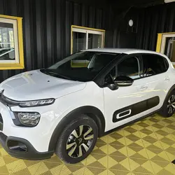 Citroen C3 1.2 PURETECH 110CH S&S MAX BOITE AUTOMATIQUE Qu&eacute;ven