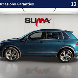 Volkswagen Tiguan 2.0 TDI 150ch DSG7 R-Line occasion - M&acirc;con - photo 2/23