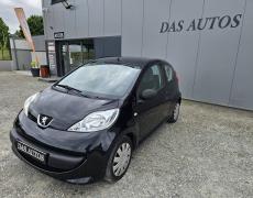 Peugeot 107 Saint-Léger-de-Linières