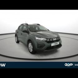 Dacia Sandero 1.0 ECO-G 100ch Stepway Essential Feignies