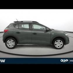 Dacia Sandero 1.0 ECO-G 100ch Stepway Essential Feignies