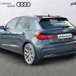 Audi A1 Sportback A1 Sportback 30 TFSI 110 ch S tronic 7 Advanced Aix-en-Provence