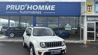 Jeep Renegade  - Limited - photo 0