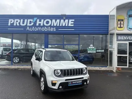 Jeep Renegade - 1.5 TURBO T4 130CH MHEV LIMITED BVR7 - 20 990 €