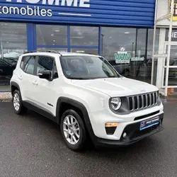 Jeep Renegade 1.5 TURBO T4 130CH MHEV LIMITED BVR7 occasion - Champniers - photo 2/25